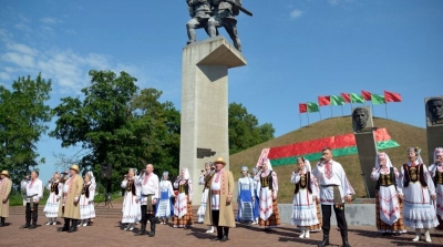 Бобруйский район вместе со всей страной отмечает День Независимости
