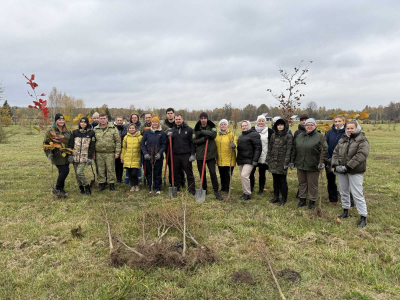 ДАЕШЬ СУББОТНИК!