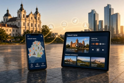 В Беларуси создадут единую цифровую платформу для путешествий