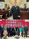 Молодежный совет при Палате представителей  Национального собрания РБ