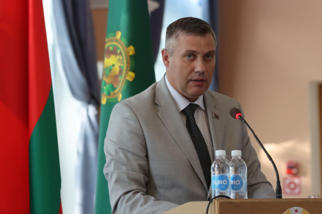 В МИНЛЕСХОЗЕ - ДВА НОВЫХ ЗАММИНИСТРА