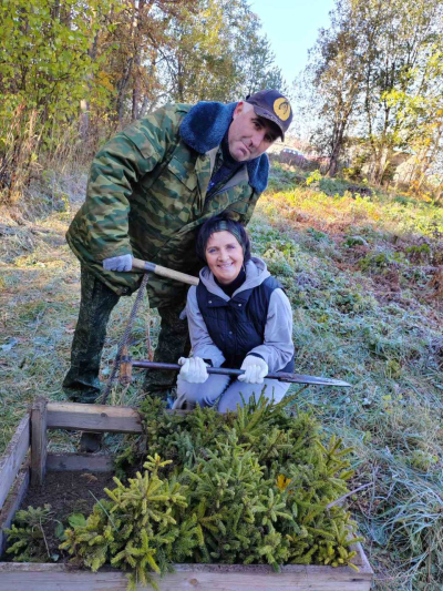 Акция с участием ЛДПРБ